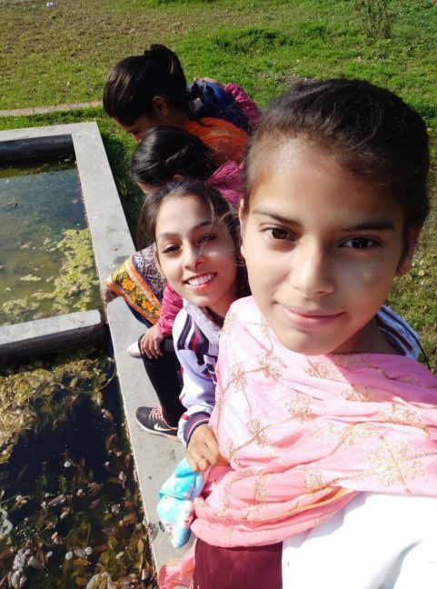 Activity of Zoology Department